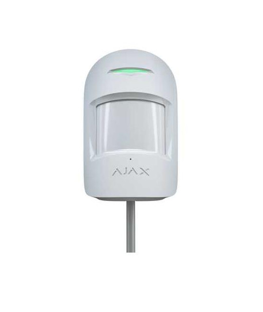 DETECTOR COMBIPROTECT/WHITE 33088 AJAX FIBRA