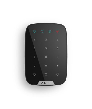 KEYPAD WIRELESS BLACK/8722 AJAX