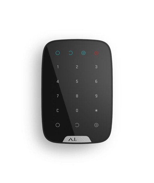 KEYPAD WIRELESS BLACK/8722 AJAX KEYPAD WIRELESS BLACK/8722 AJAX
