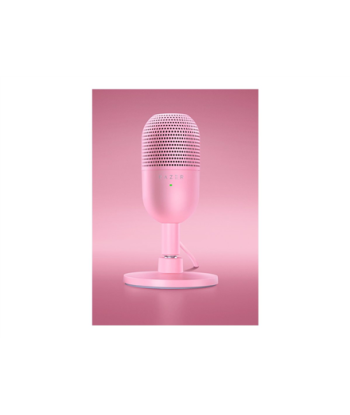 Razer, Streaming Microphone, Seiren V3 Mini, Quartz