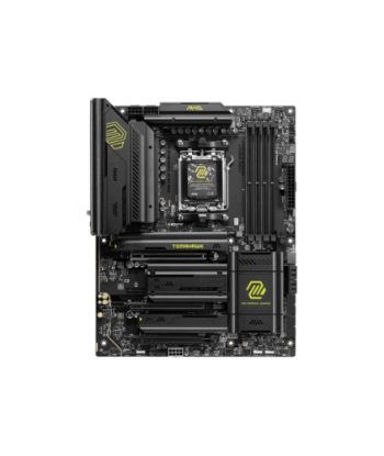 MSI MAG X870 TOMAHAWK WIFI, Processor family AMD, Processor socket AM5, Supported hard disk drive interfaces SATA, M.2, Number