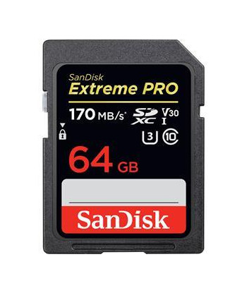 MEMORY SDXC 64GB UHS-I/SDSDXXU-064G-GN4IN SANDISK