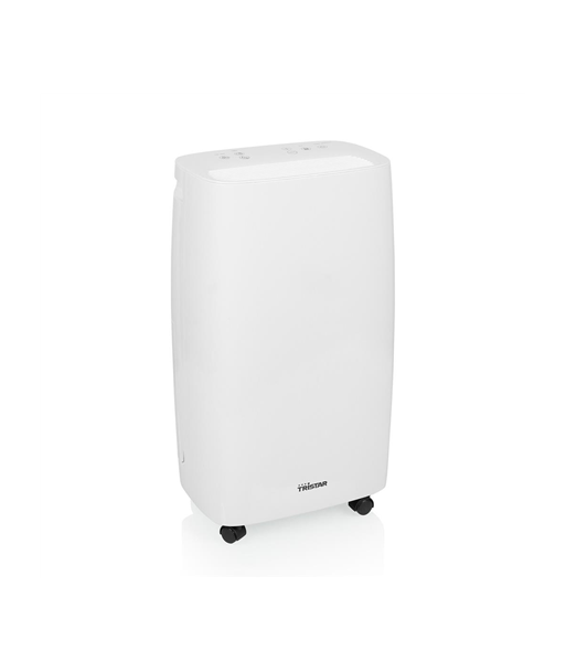 Tristar, Dehumidifier, DH-5419, Power 205 W, Suitable for rooms up to 45 m³, Water tank capacity 2.5 L, White