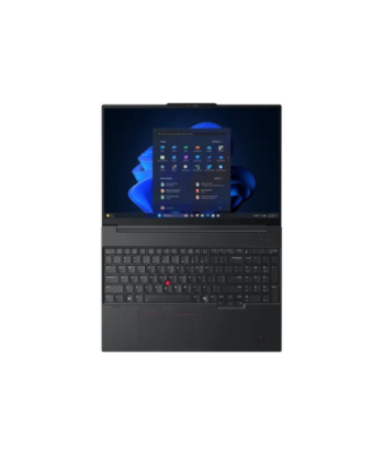 Lenovo ThinkPad E16 G3 Intel, Black, 16", IPS, WUXGA, 1920 x 1200 pixels, Anti-glare, Intel Core Ultra 7, 255H, 32 GB, SO-DIMM