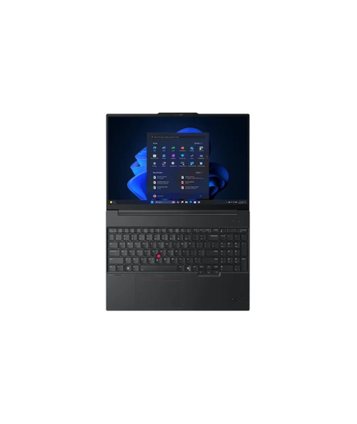 Lenovo ThinkPad E16 G3 Intel, Black, 16", IPS, WUXGA, 1920 x 1200 pixels, Anti-glare, Intel Core Ultra 7, 255H, 32 GB, SO-DIMM Lenovo ThinkPad E16 G3 Intel, Black, 16", IPS, WUXGA, 1920 x 1200 pixels, Anti-glare, Intel Core Ultra 7, 255H, 32 GB, SO-DIMM