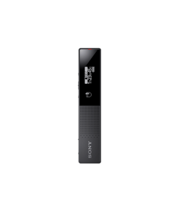 Sony ICD-TX660 Digital Voice Recorder 16GB TX Series, Sony, Digital Voice Recorder 16GB TX Series, ICD-TX660, Black, LCD