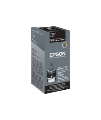Чернила Epson T7741 Ink bottle 140ml | | Black