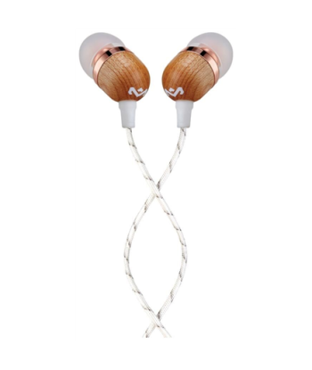 Marley Smile Jamaica Earbuds, In-Ear, Wired, Microphone, Copper, Marley, Earbuds, Smile Jamaica
