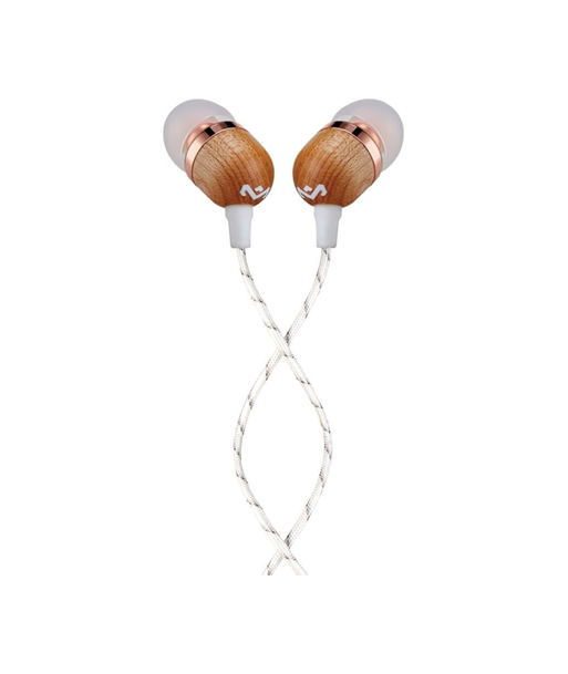 Marley Smile Jamaica Earbuds, In-Ear, Wired, Microphone, Copper, Marley, Earbuds, Smile Jamaica