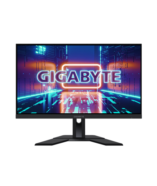 Mängumonitor Gigabyte, M27Q-EK, 27", IPS, QHD, 170 Hz, 0.5 ms, 2‎‎560 x 1440 pixels, 3‎50 cd/m², HDMI ports quantity 2, Black