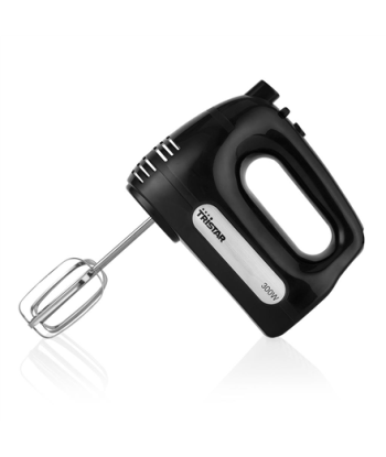 Tristar, Hand Mixer, MX-4201, Hand Mixer, 300 W, Number of speeds 6, Turbo mode, Black