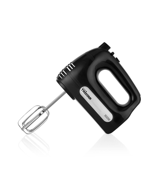 Tristar, Hand Mixer, MX-4201, Hand Mixer, 300 W, Number of speeds 6, Turbo mode, Black Tristar, Hand Mixer, MX-4201, Hand Mixer, 300 W, Number of speeds 6, Turbo mode, Black