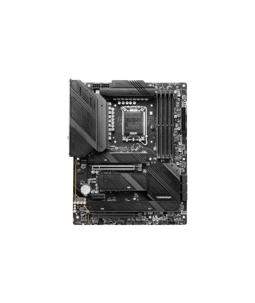 MSI, MAG Z790 TOMAHAWK WIFI, Processor family Intel, Processor socket LGA1700, DDR5 DIMM, Supported hard disk drive interfaces