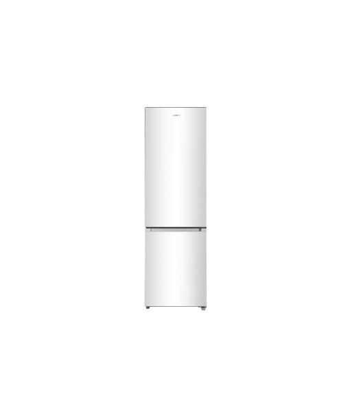 Gorenje RK4182PW4 Refrigerator, E, Free standing, Combi, Height 180 cm, Net Fridge 198 L, Net Freezer 71L, White | Gorenje