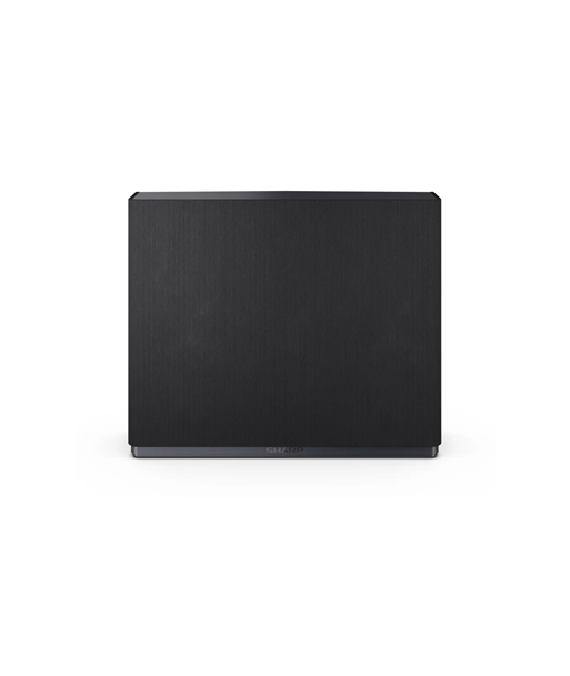 Sharp AQUOS Surround Subwoofer, CP-AWS0101, Wi-Fi, Wireless connection
