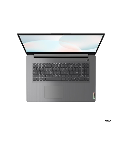 Lenovo IdeaPad 3 17ABA7, Arctic Grey, 17.3", TN, HD+, 1600 x 900 pixels, Anti-glare, AMD Ryzen 5, 5625U, 8 GB, Soldered DDR4 Lenovo IdeaPad 3 17ABA7, Arctic Grey, 17.3", TN, HD+, 1600 x 900 pixels, Anti-glare, AMD Ryzen 5, 5625U, 8 GB, Soldered DDR4