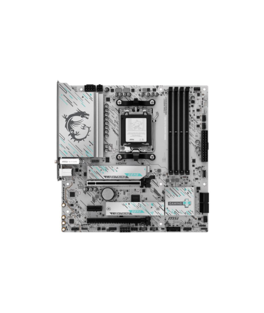 MSI B850M GAMING PLUS WIFI | MSI