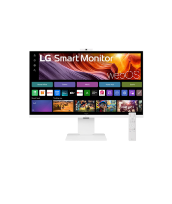 LG 32U850SA-W 32“ IPS/16:9/5ms/3840x2160/HDMI, Headphone Out, USB-C