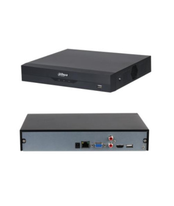 NET VIDEO RECORDER 16CH/NVR4116HS-EI DAHUA