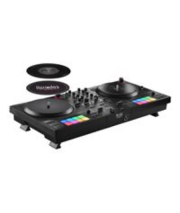 Hercules, DJControl Inpulse T7, Speakers, USB connectivity