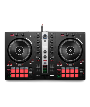 Hercules, DJControl Inpulse 300 MK2, Speakers, USB connectivity