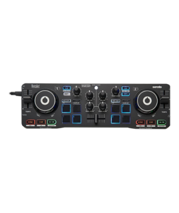 Hercules | DJControl Starlight | Speakers