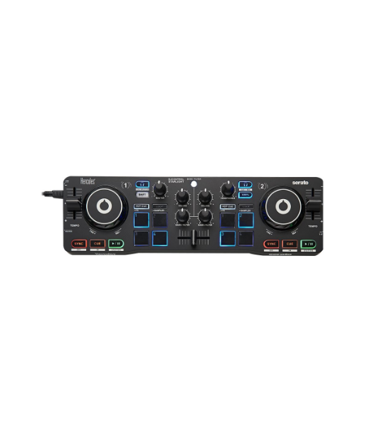 Hercules | DJControl Starlight | Speakers Hercules | DJControl Starlight | Speakers