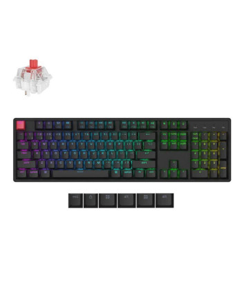 KEYBOARD WRL K10 RGB/BLACK K10X-H1 KEYCHRON