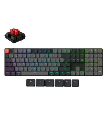 Беспроводная клавиатура K5 RGB/BLACK K5X-H1 KEYCHRON