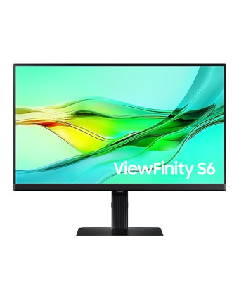 Samsung LS24D600UAUXEN 24" ViewFinity IPS/2560x1440/16:9/350cd/m2/5ms HDMI, USB, DP