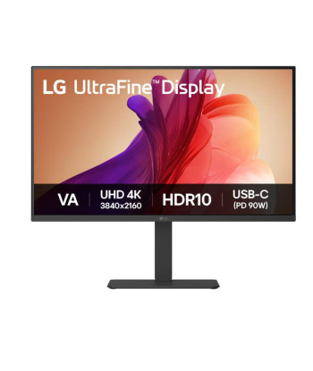 LG 32U720A-B 32“ IPS/16:9/5ms/3840x2160/HDMI, Headphone Out, USB-C | LG