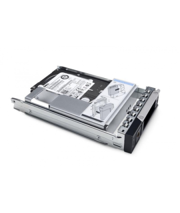 Dell SSD 2.5" / 480GB / SATA / RI / 6Gb / 512 / Hot-Plug / in 3.5" Hybrid Carrier / 14G Rx40, Dell, 480 GB, Solid-state drive