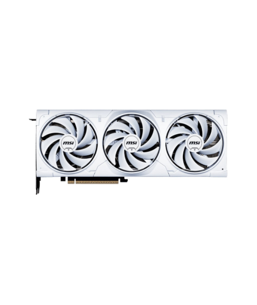 MSI GeForce RTX 5080 16G VENTUS 3X OC WHITE MSI GeForce RTX 5080 16G VENTUS 3X OC WHITE