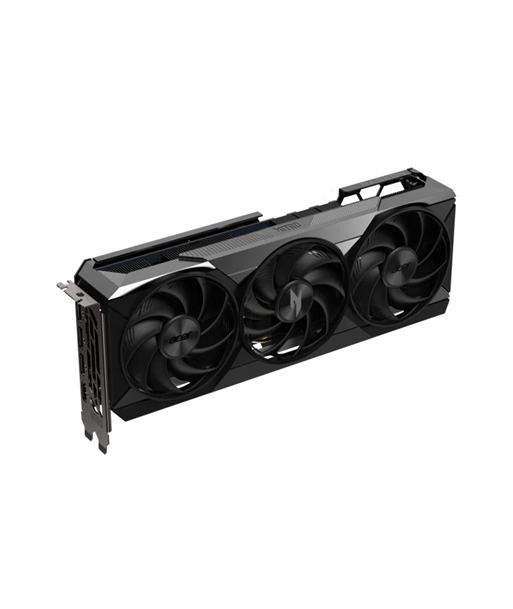 Acer Nitro Radeon RX 9070 OC, AMD, 16 GB, Radeon RX 9070 Series, GDDR6, HDMI ports quantity 1, PCI Express 5.0