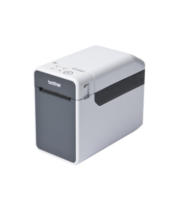 Brother TD-2125N, Mono, Thermal, Label Printer, Wi-Fi