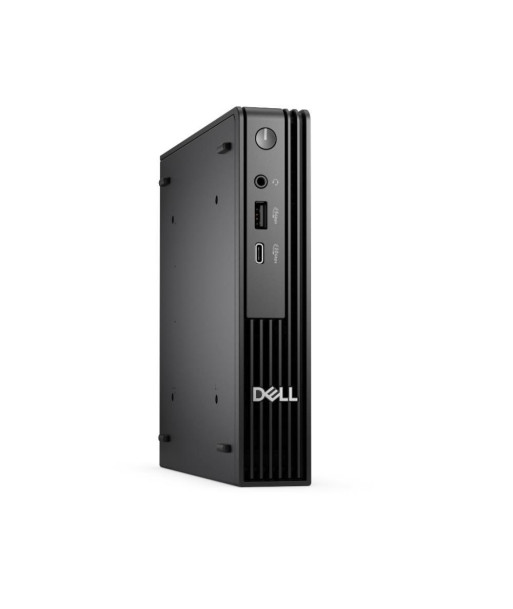 PC DELL Pro Micro QCM1250 Business Desktop CPU Core Ultra u5-235T 1600 MHz CPU features vPro RAM 16GB DDR5 5600 MHz SSD 512GB