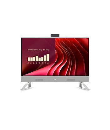 Monoblock PC DELL EC27250 Business All in One CPU Core 7 150U 1800 MHz Screen 27" RAM 16GB DDR5 5200 MHz SSD 512GB Graphics