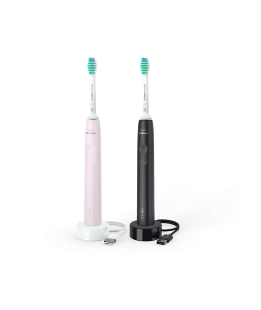 Hambahari Philips, HX3675/15, Rechargeable, For adults, Number of brush heads included 2, Number of teeth brushing modes 1 Hambahari Philips, HX3675/15, Rechargeable, For adults, Number of brush heads included 2, Number of teeth brushing modes 1