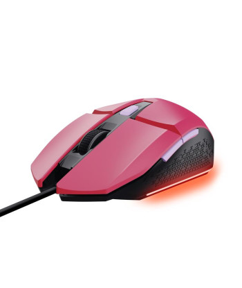 Игровая мышь PINK/GXT109P FELOX 25068 TRUST
