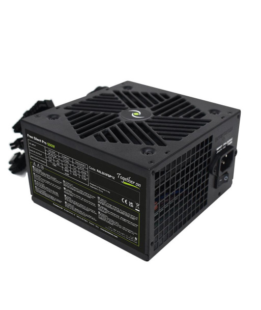 Power Supply TECNOWARE FAL551FSP12 ATX 2.01 550 Watts FAL551FSP12 Power Supply TECNOWARE FAL551FSP12 ATX 2.01 550 Watts FAL551FSP12