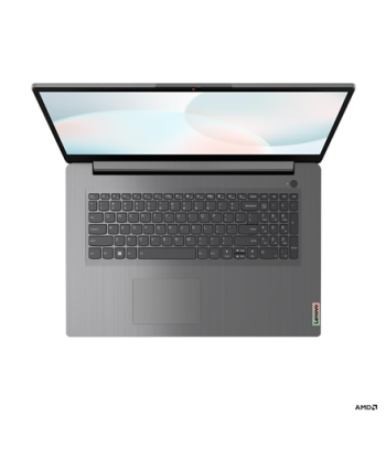 Lenovo IdeaPad 3 17ABA7, Arctic Grey, 17.3", TN, HD+, 1600 x 900 pixels, Anti-glare, AMD Ryzen 5, 5625U, 16 (8+8) GB, Soldered