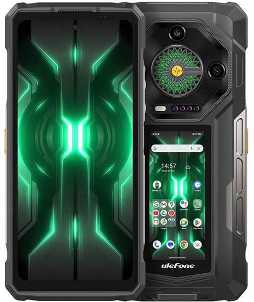 ARMOR 33 PRO/33PRO ULEFONE