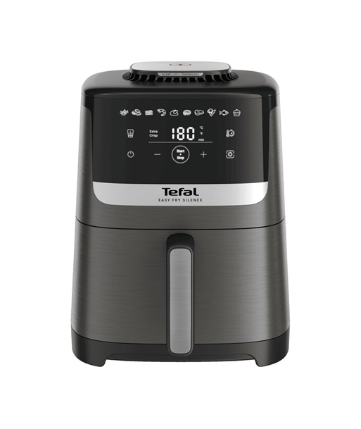 Tefal EY551HE0 Easy Fry Silence Fryer 5L | TEFAL Tefal EY551HE0 Easy Fry Silence Fryer 5L | TEFAL