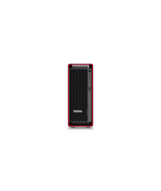 Lenovo ThinkStation, P8, Desktop, Tower, AMD Ryzen Threadripper PRO, 7945WX, Internal memory 64 GB, RDIMM DDR5, 1000 GB, No