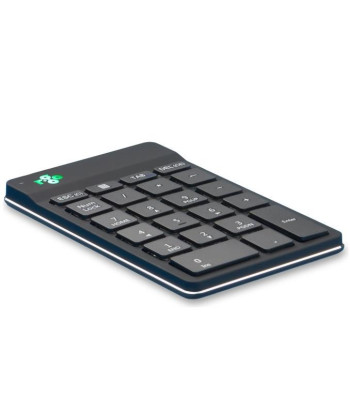 KEYBOARD WRL NUMPAD BREAK/BLACK RGOCONMWLBL R-GO TOOLS