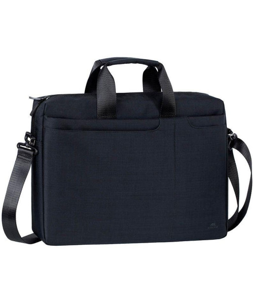 Сумка для ноутбука BISCAYNE 15.6"/8335 BLACK RIVACASE Сумка для ноутбука BISCAYNE 15.6"/8335 BLACK RIVACASE