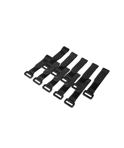 Velcro cable strap | KAB0056 | Black