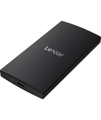 External SSD LEXAR SL300 2TB USB-C Write speed 1000 MBytes/sec Read speed 1050 MBytes/sec LSL300002T-RNBNG