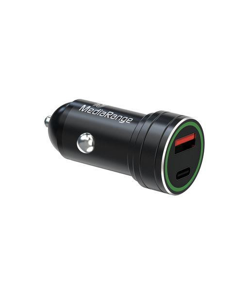 MOBILE CHARGER CAR 20W/MRMA120 MEDIARANGE MOBILE CHARGER CAR 20W/MRMA120 MEDIARANGE