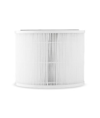 Õhupuhastaja HEPA+Carbon filter for Bright, HEPA filter, Suitable for Sphere air purifier (DXPU06 or DXPU07), White